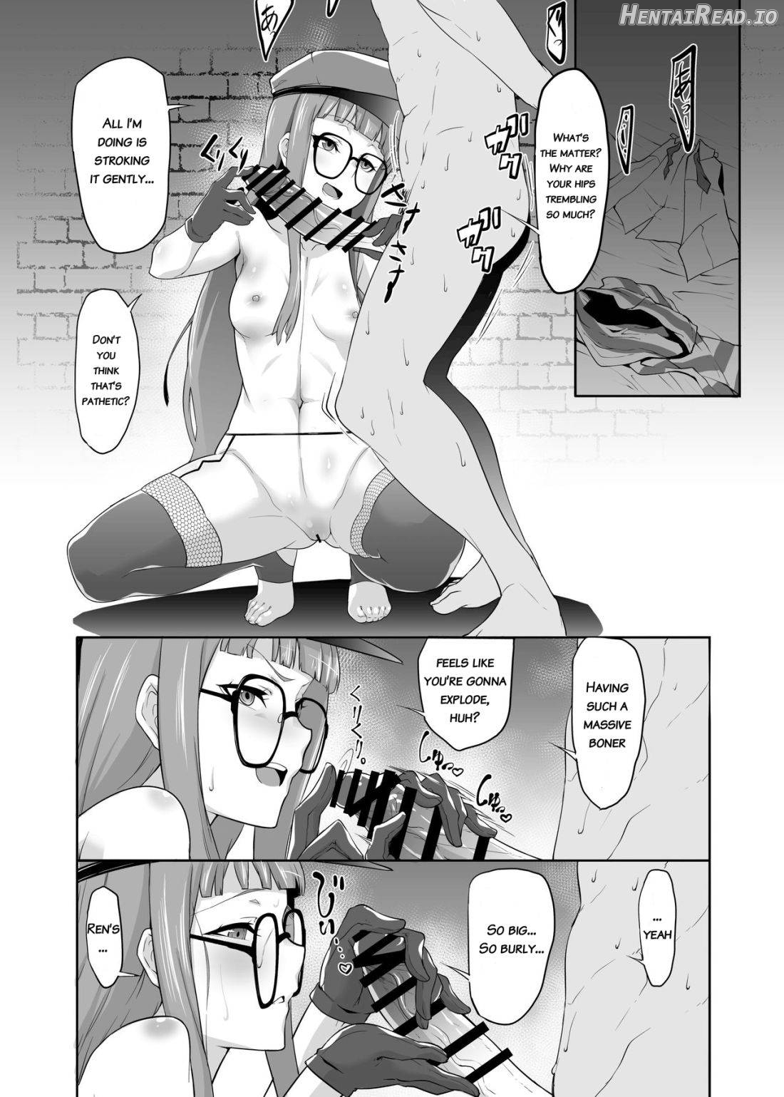 THAT KIND OF PLAY! Chapter 1 - page 11