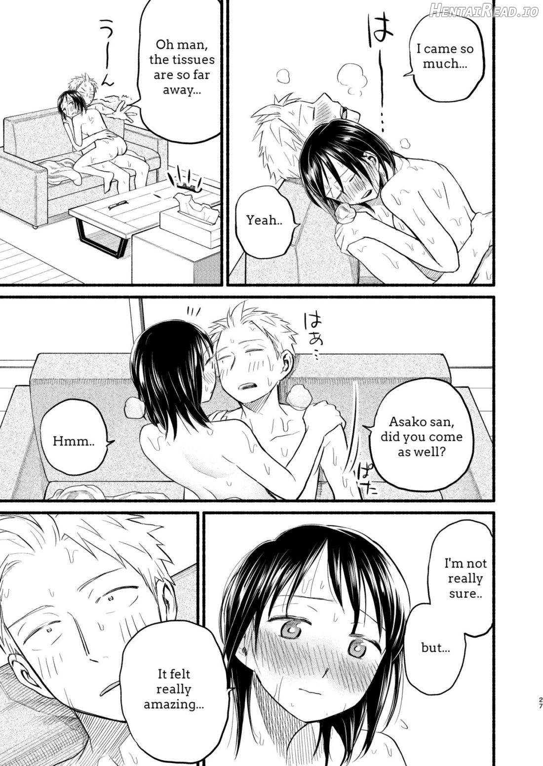 Kodomo Tsukuru Hon Chapter 1 - page 24