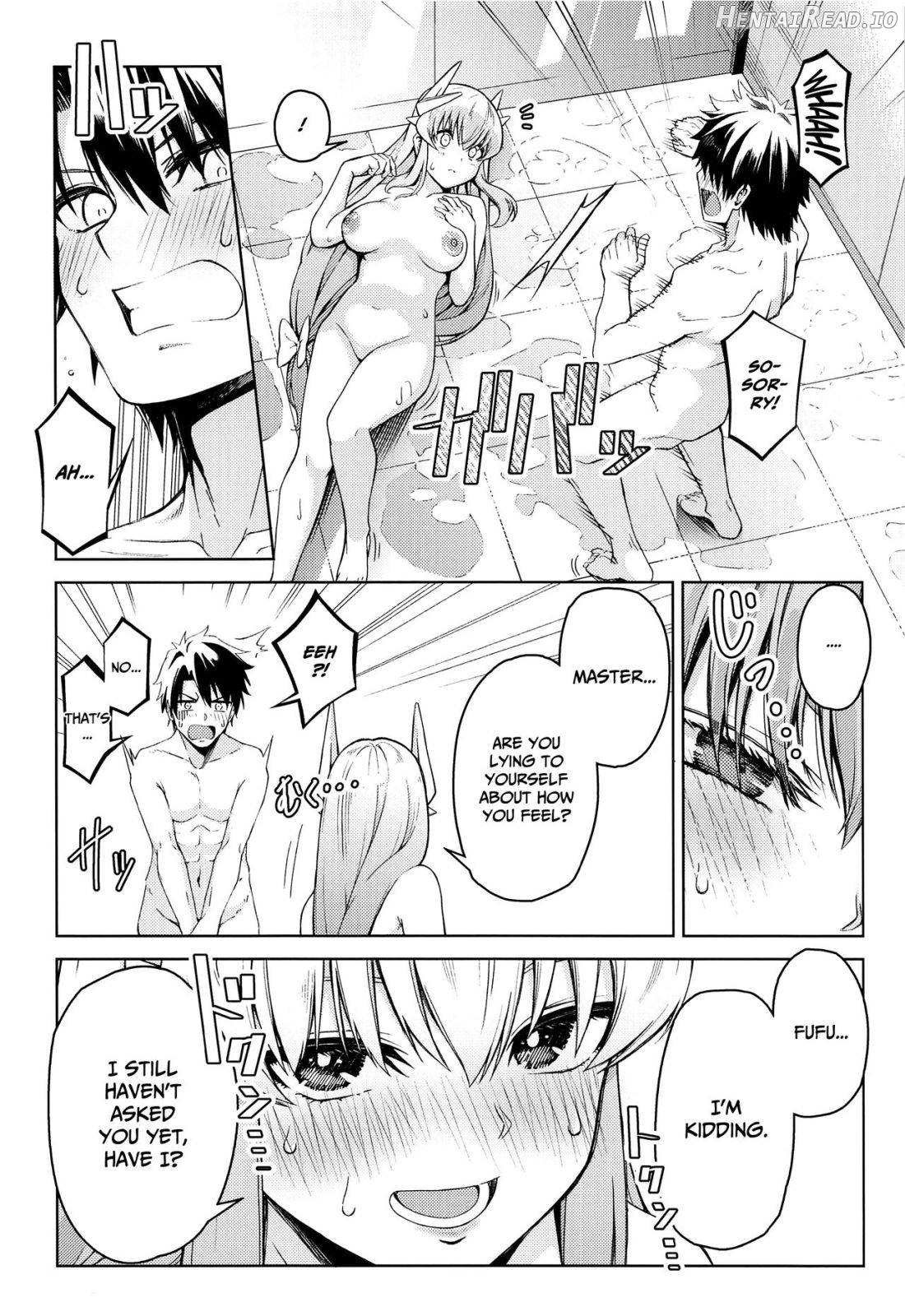 Aa Master Shoujiki ni Natte♡ Chapter 1 - page 7