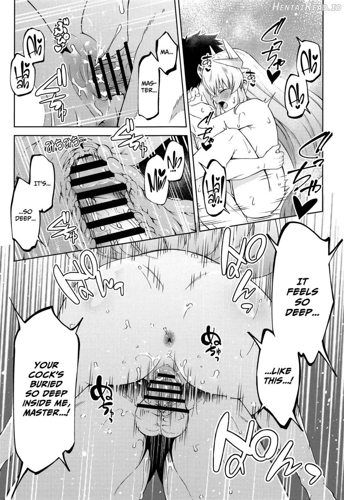 Aa Master Shoujiki ni Natte♡ Chapter 1 - page 16
