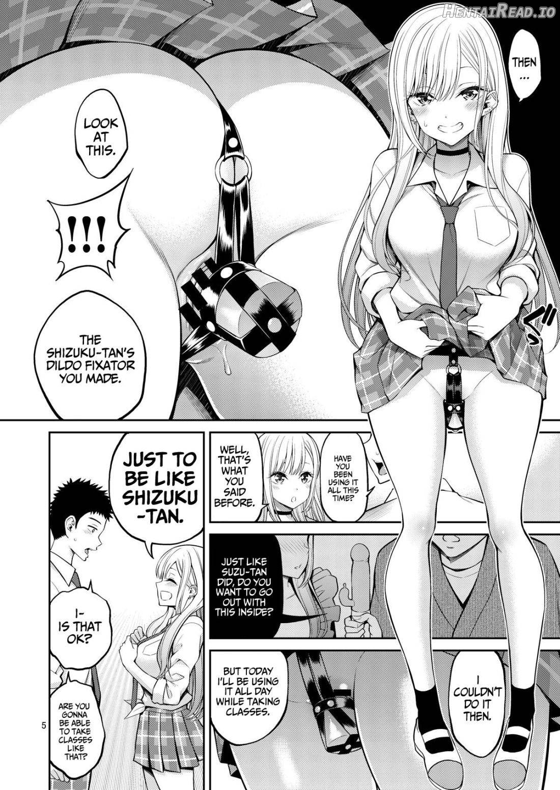 Sono Bisque Doll wa H o Suru Chapter 3 - page 5