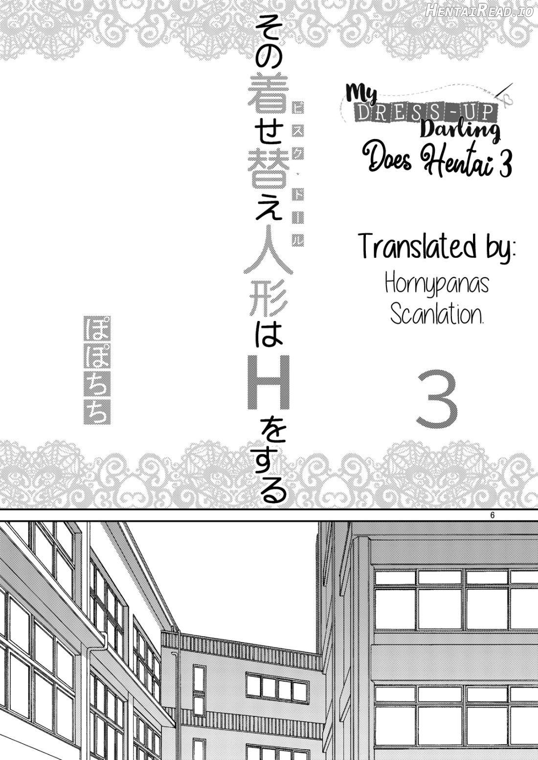 Sono Bisque Doll wa H o Suru Chapter 4 - page 6