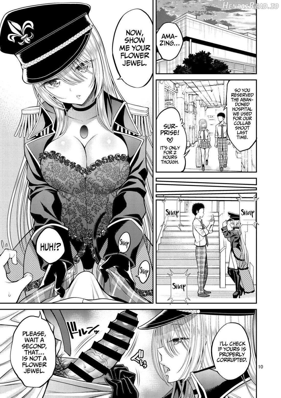 Sono Bisque Doll wa H o Suru Chapter 4 - page 10