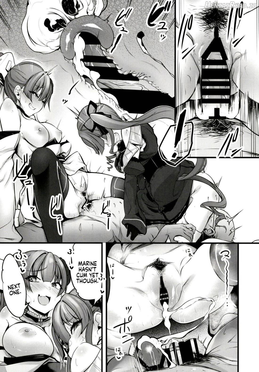 Senchou no Shukkou Rankou Hon Chapter 1 - page 16