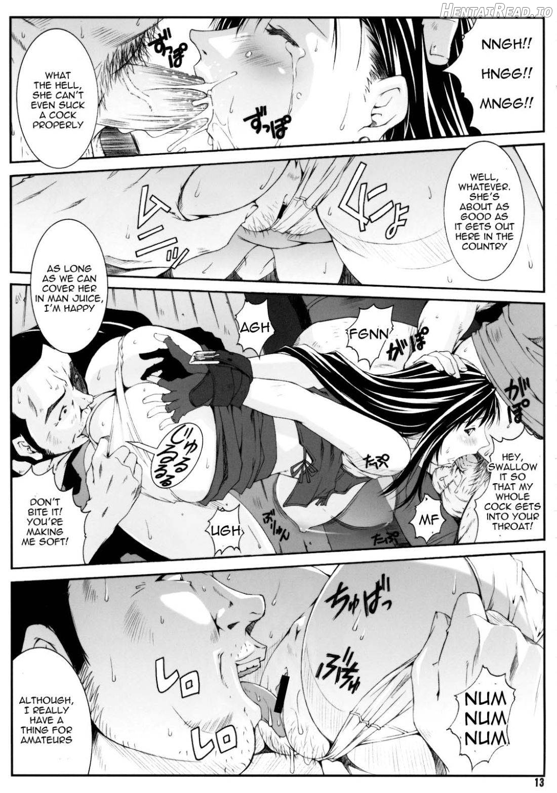 FF Naburu I Chapter 1 - page 13