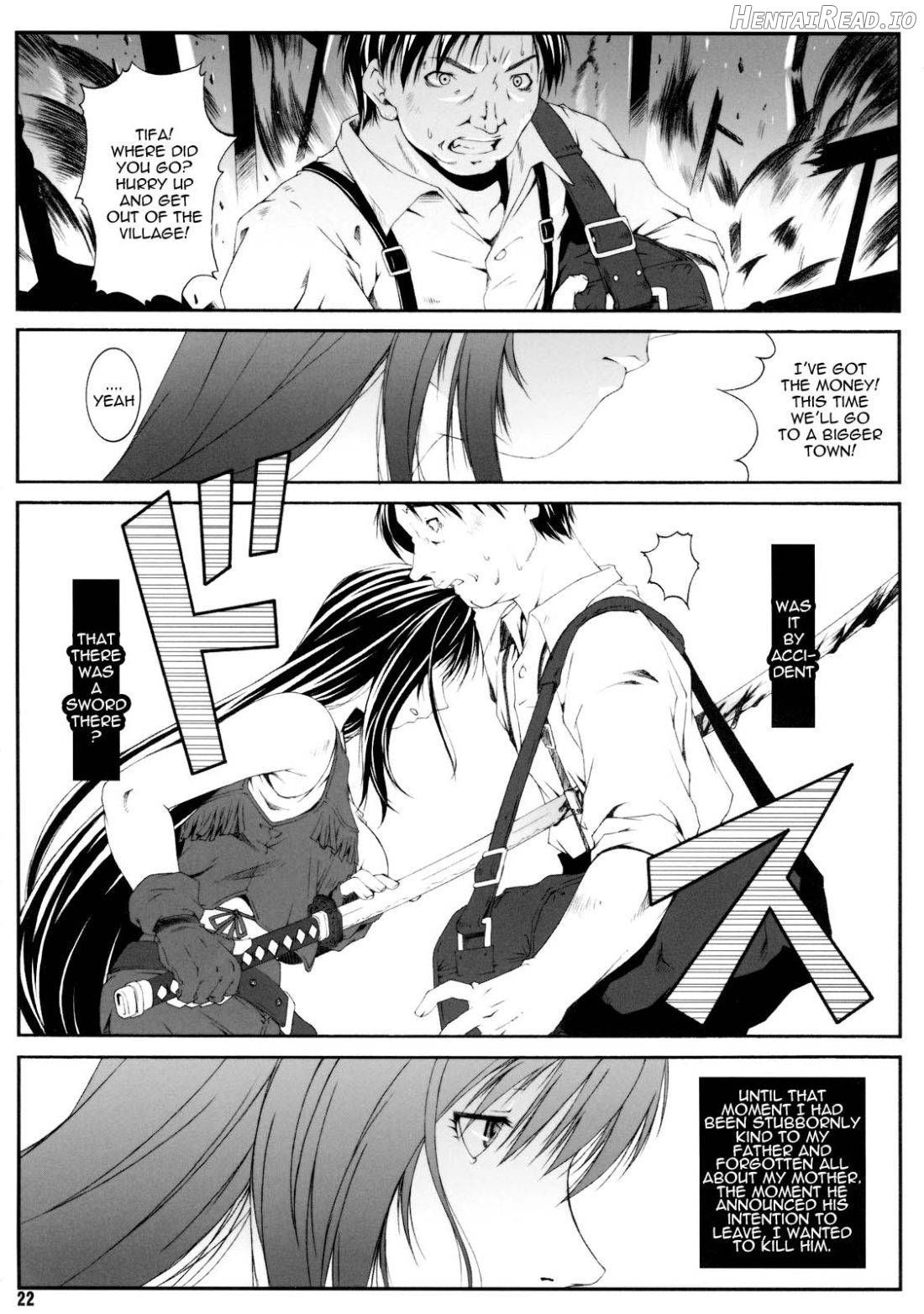 FF Naburu I Chapter 1 - page 21
