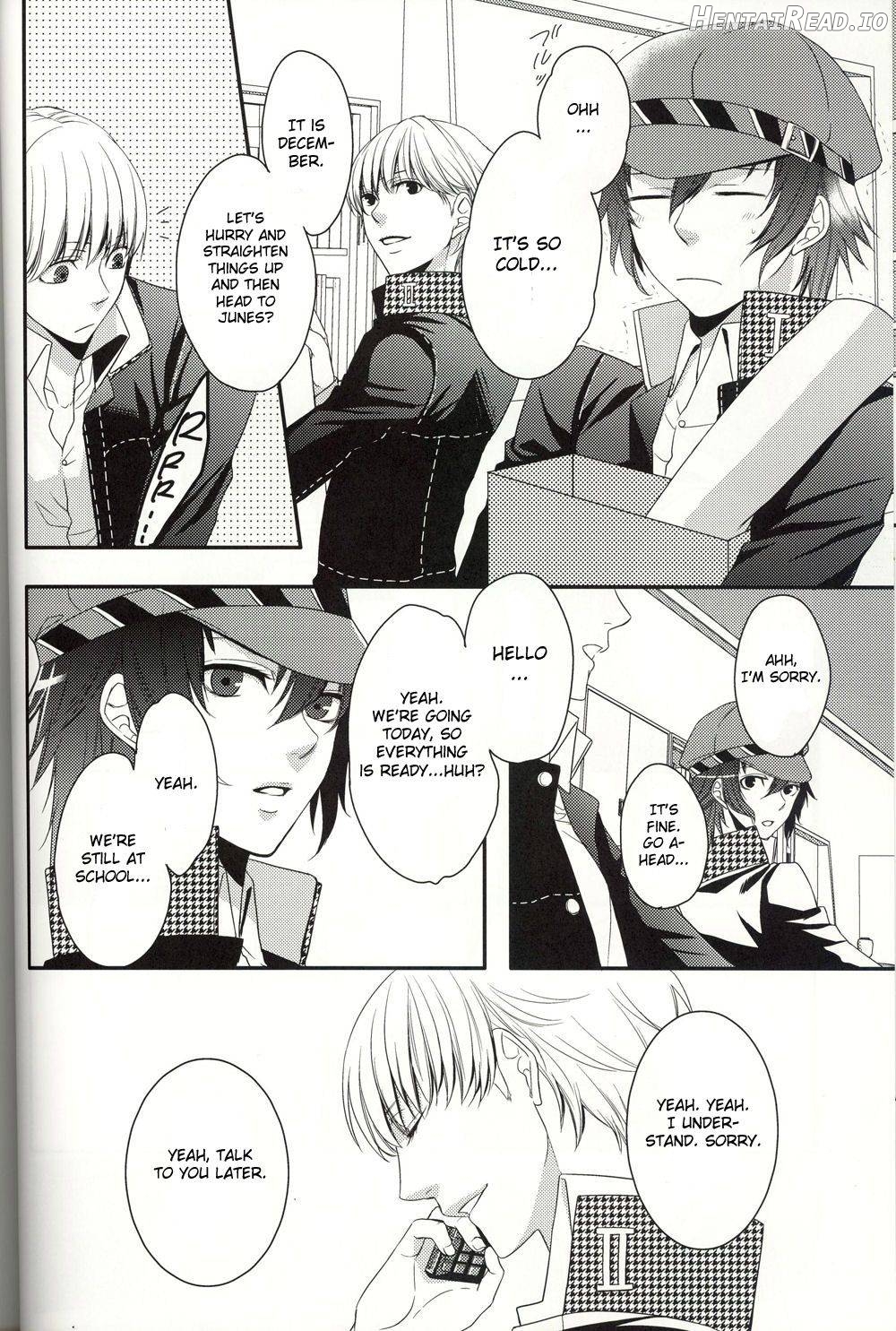 RE:RE:AN Hentai Chapter 1 - page 5