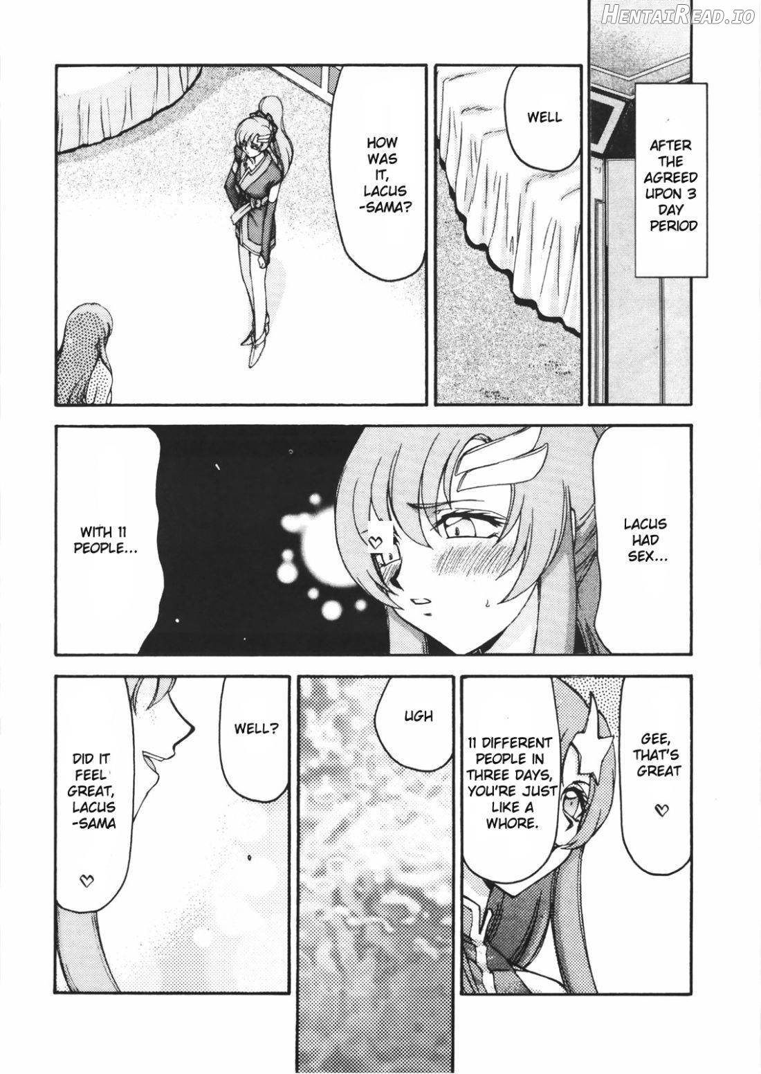 Tane desu. Ryou Chapter 1 - page 14