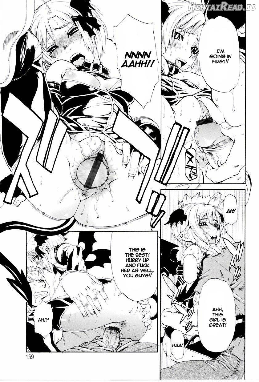 butterfly Hentai Chapter 1 - page 9
