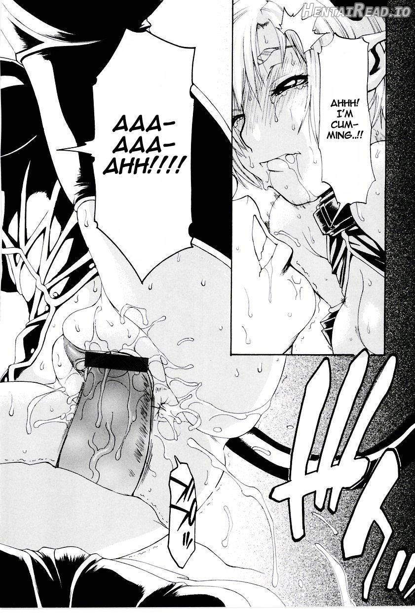 butterfly Hentai Chapter 1 - page 14