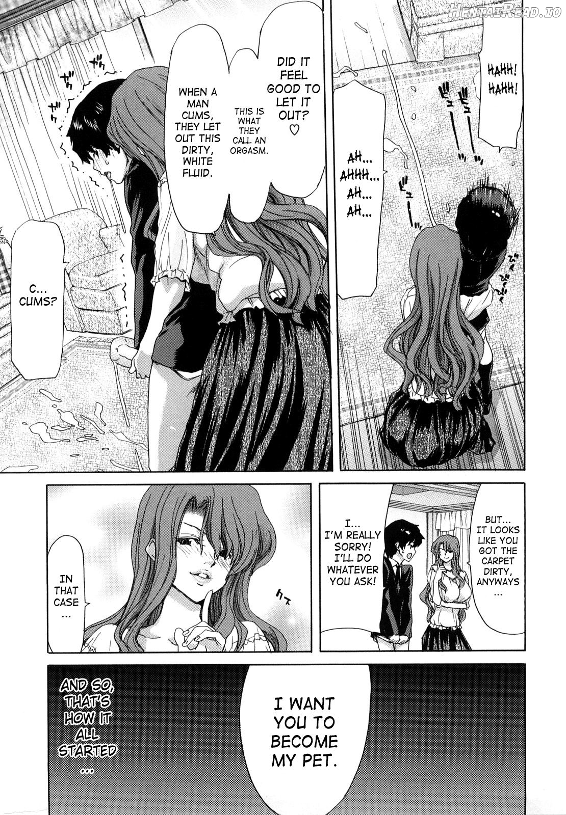 Koisuru Honshou Chapter 1 - page 32
