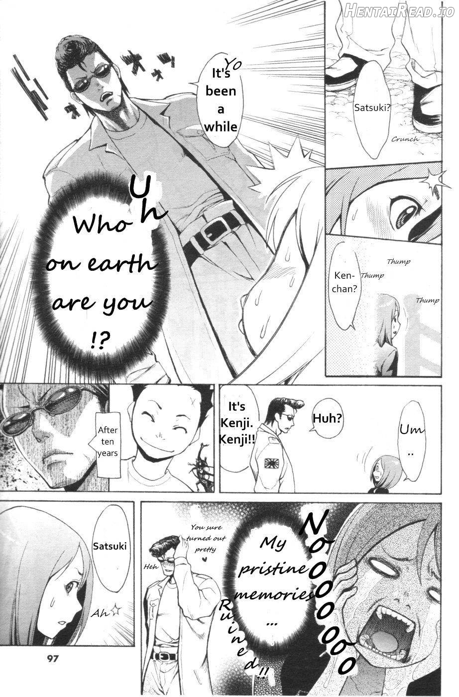 Genshijin to Issho Chapter 2 - page 5