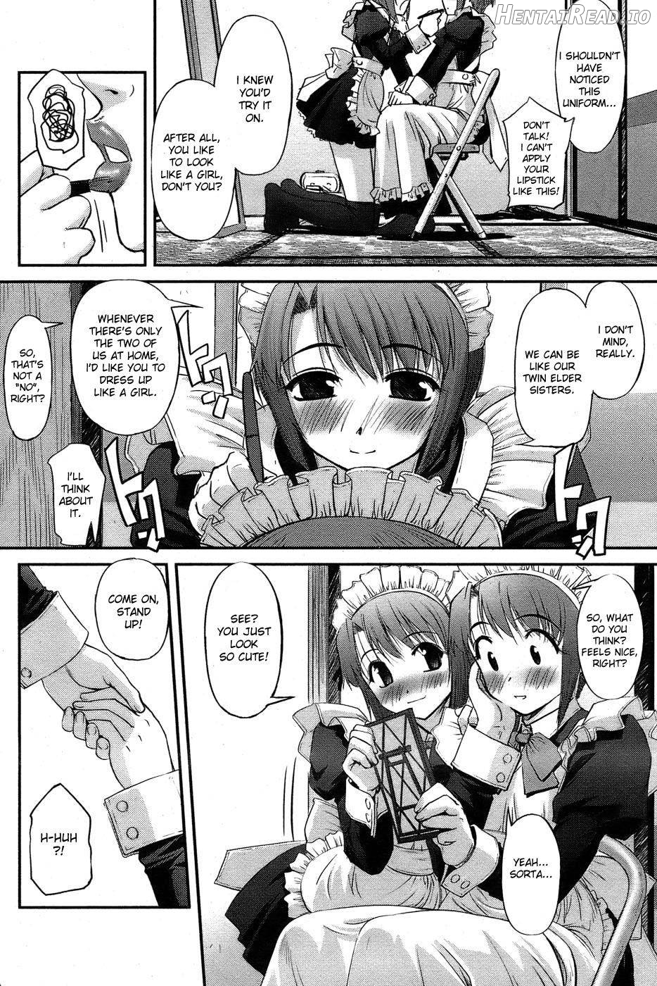 Tsuitsui #6 Futari no Himitsu desu! X2 Chapter 1 - page 6