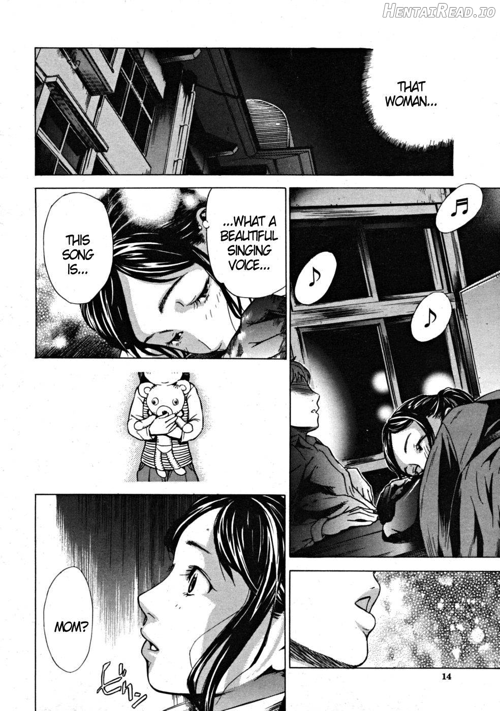 Hatsukoi Hentai Chapter 2 - page 10