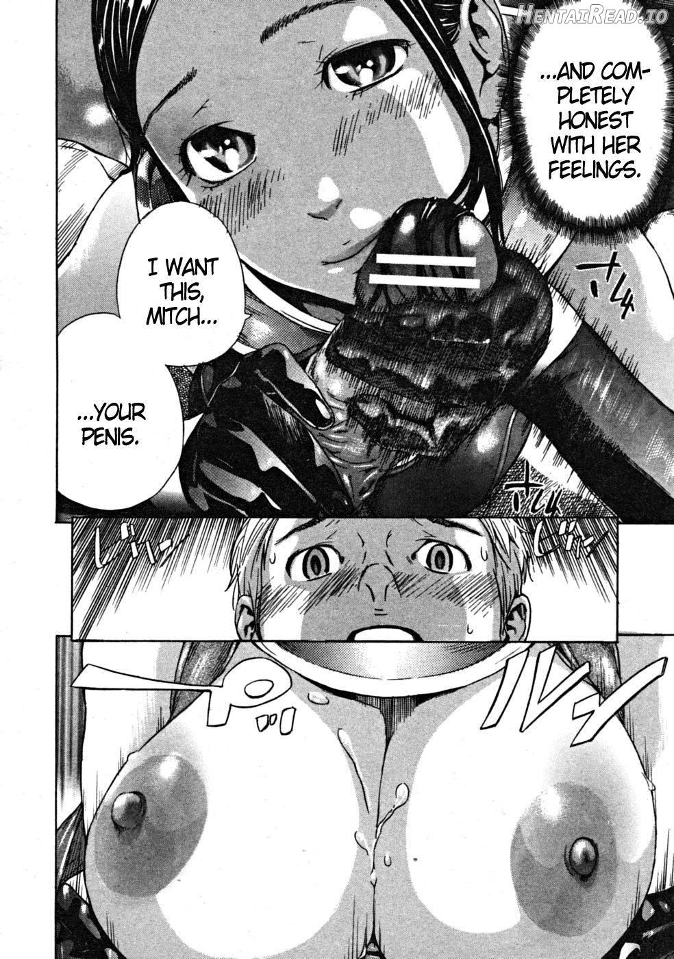 Hatsukoi Hentai Chapter 2 - page 16