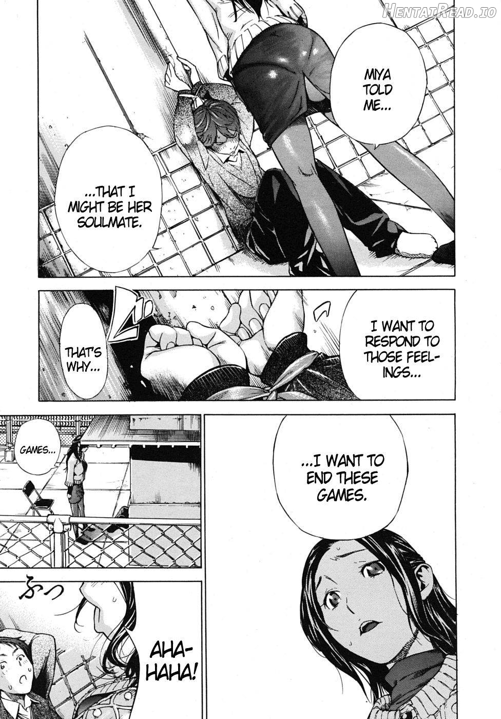 Hatsukoi Hentai Chapter 3 - page 9