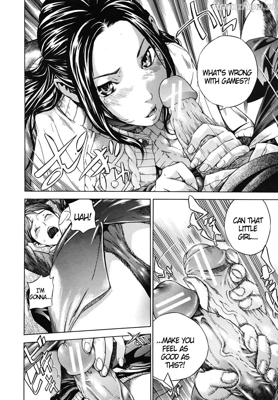 Hatsukoi Hentai Chapter 3 - page 10