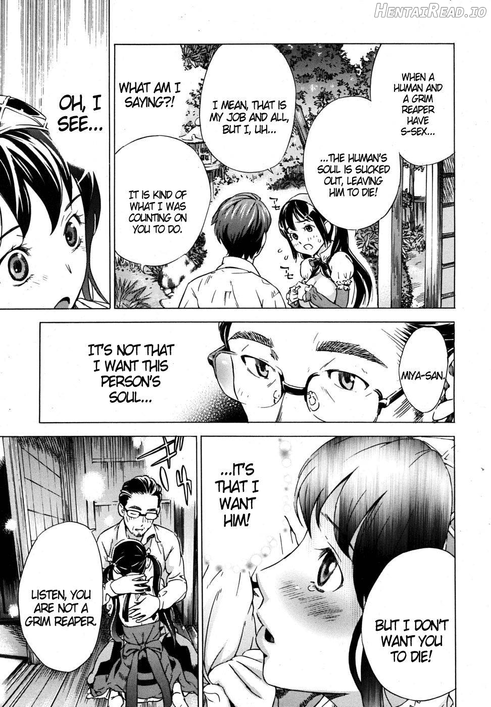 Hatsukoi Hentai Chapter 4 - page 15