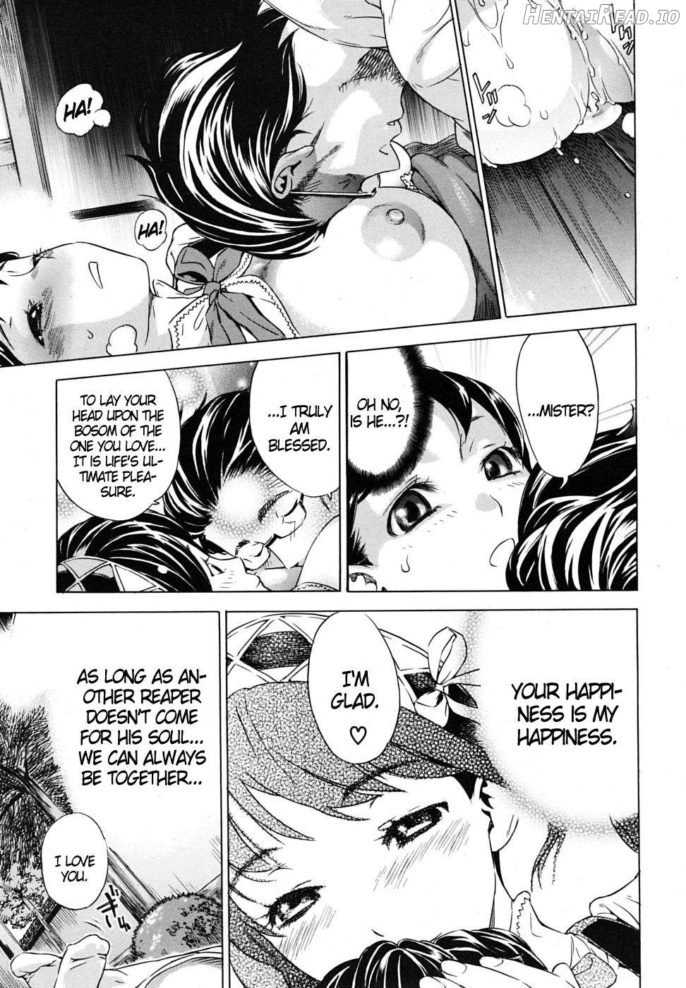 Hatsukoi Hentai Chapter 4 - page 21