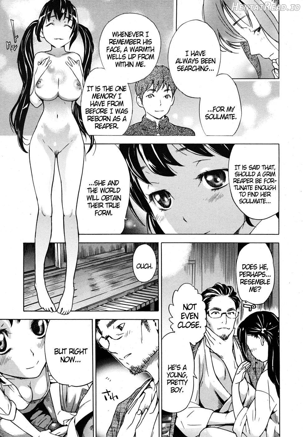 Hatsukoi Hentai Chapter 4 - page 25