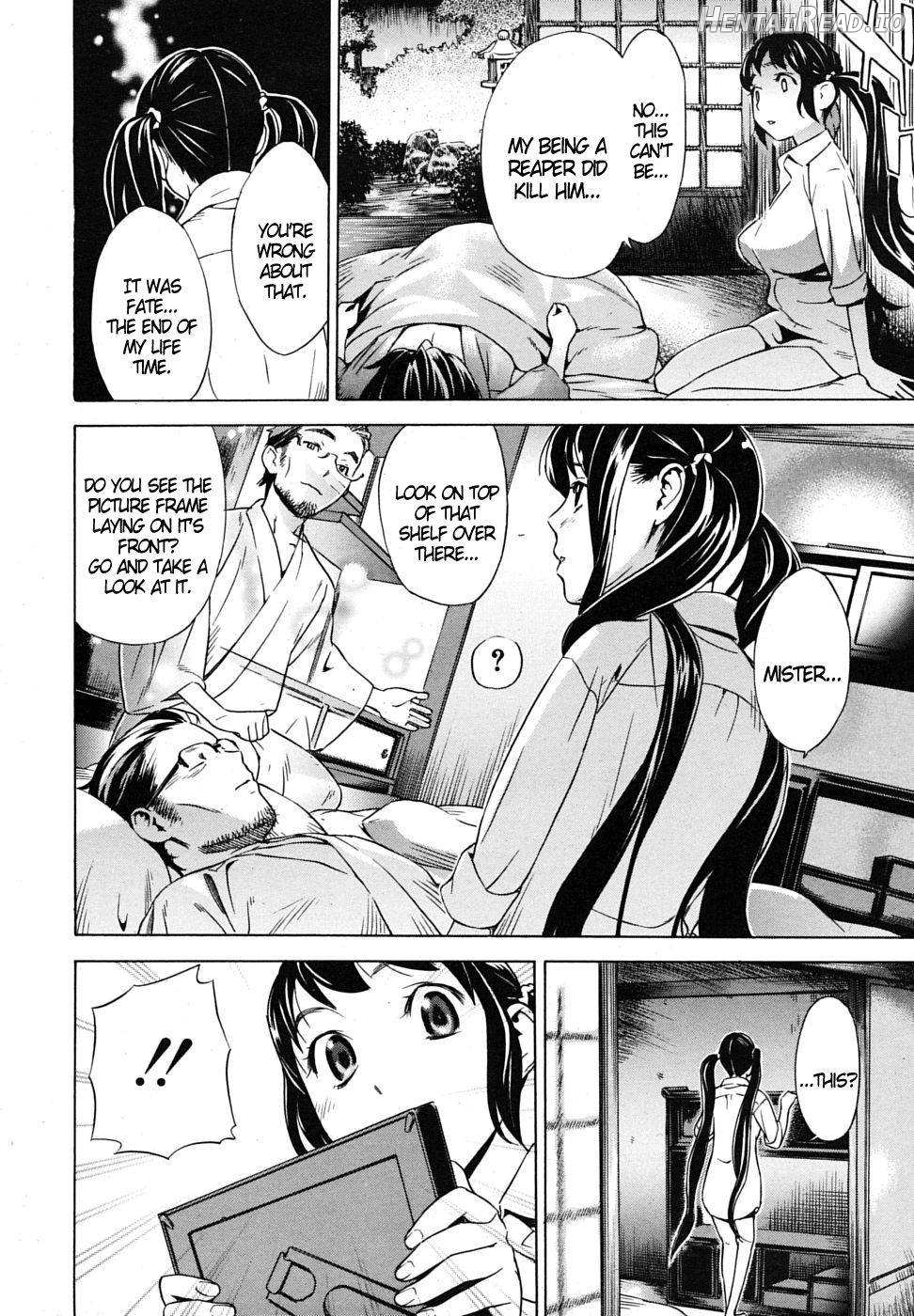 Hatsukoi Hentai Chapter 4 - page 36