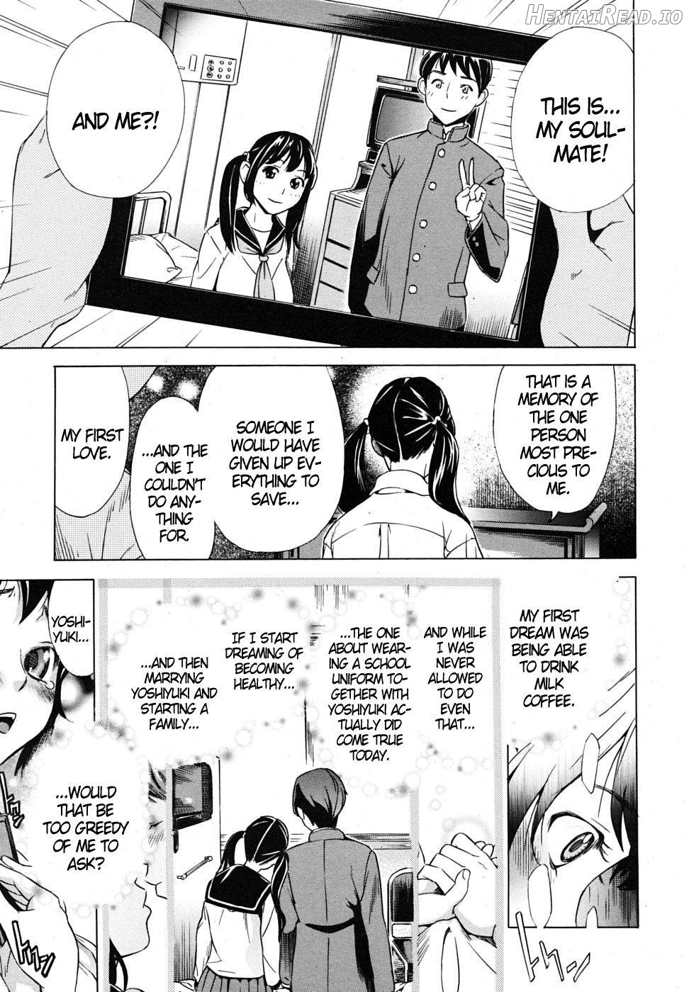 Hatsukoi Hentai Chapter 4 - page 37