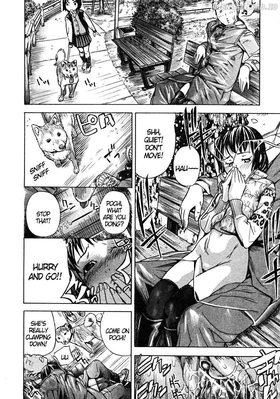 Hatsukoi Hentai Chapter 6 - page 24