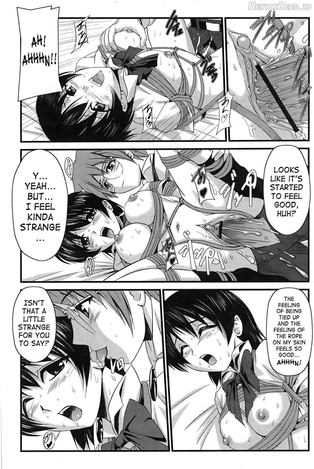 Kakutou Shoujo Chapter 1 - page 14