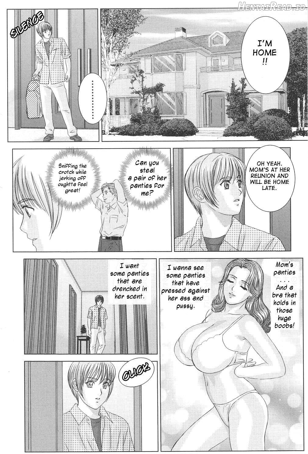 Scarlet Desire 1 Chapter 1 - page 42