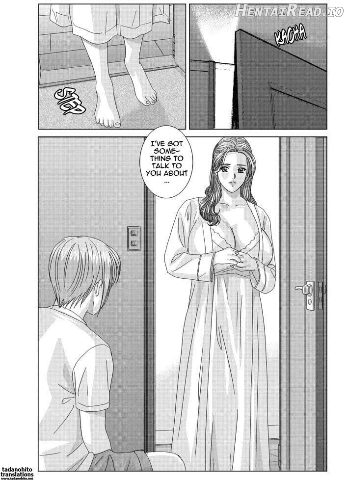 Scarlet Desire 1 Chapter 2 - page 70