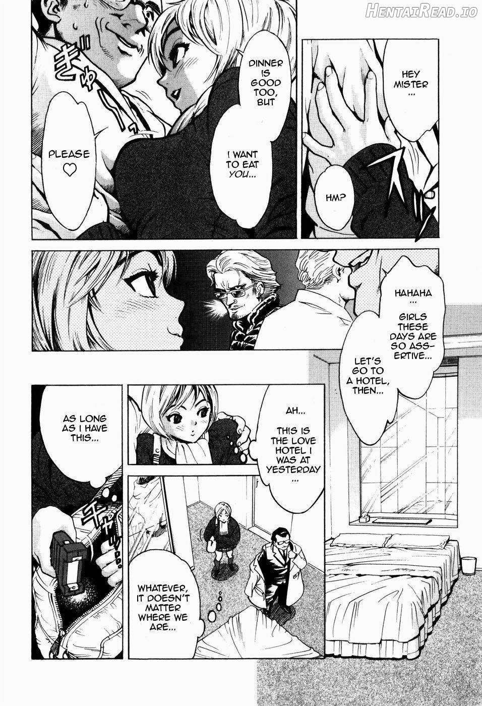 Daishou Hentai Chapter 3 - page 4