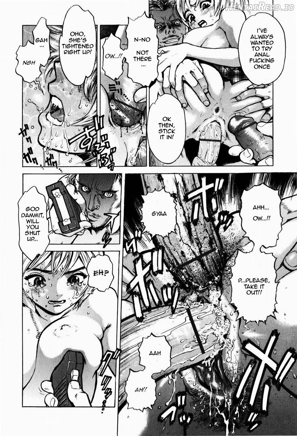 Daishou Hentai Chapter 3 - page 12