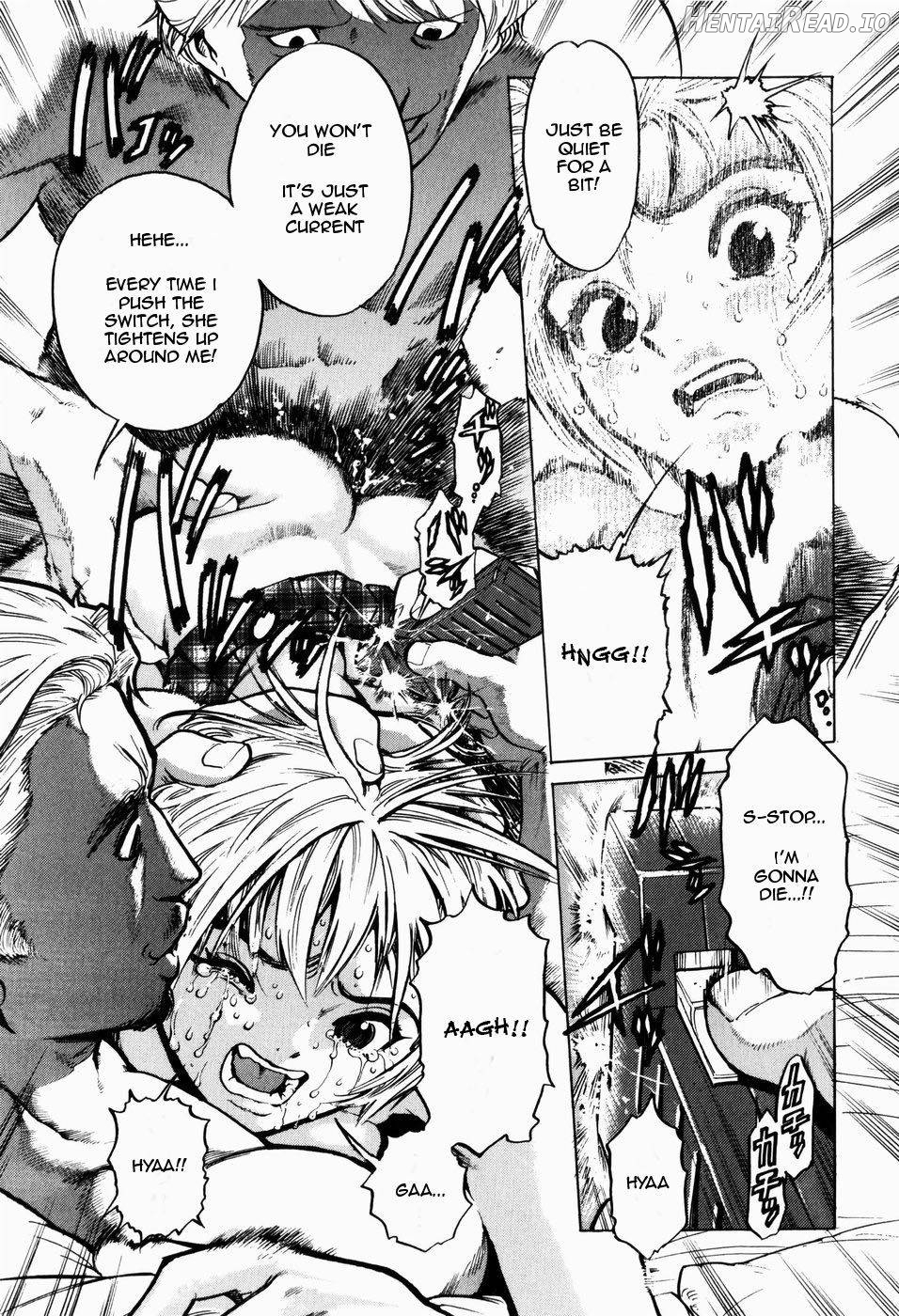Daishou Hentai Chapter 3 - page 13