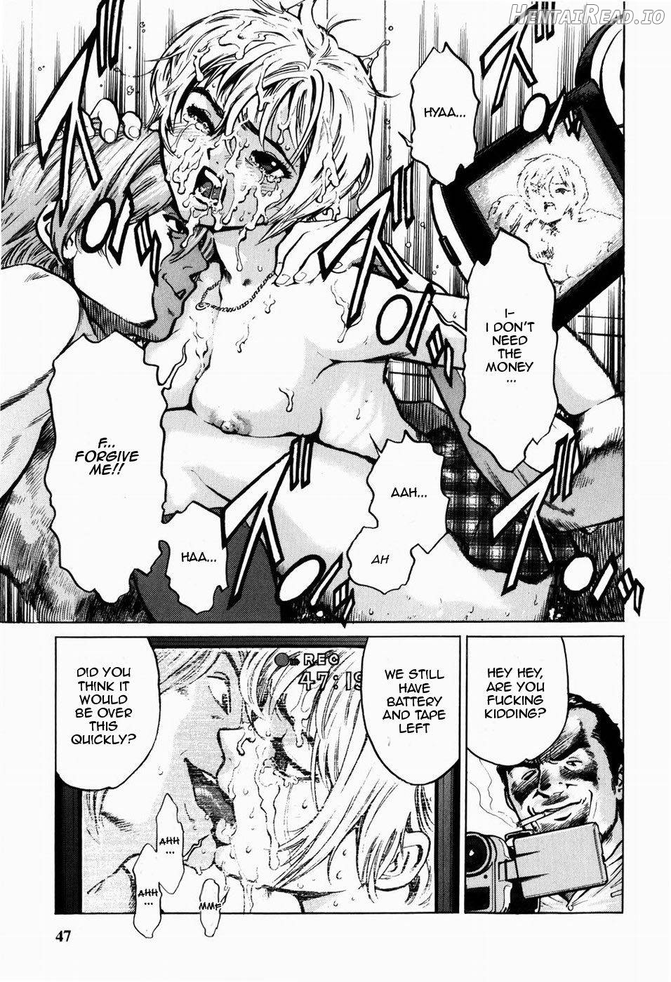 Daishou Hentai Chapter 3 - page 15