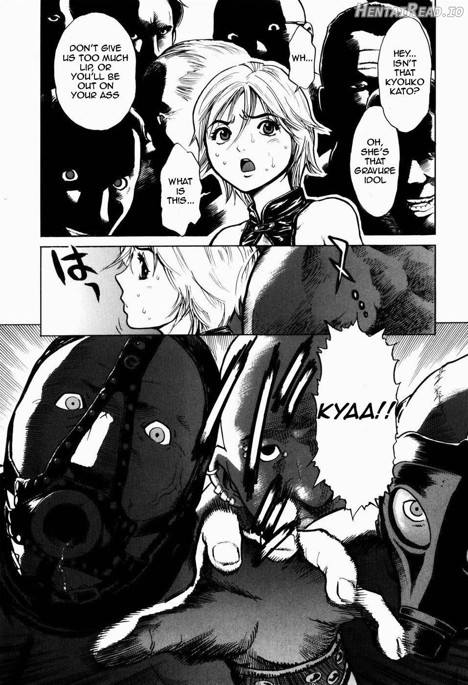 Daishou Hentai Chapter 4 - page 5