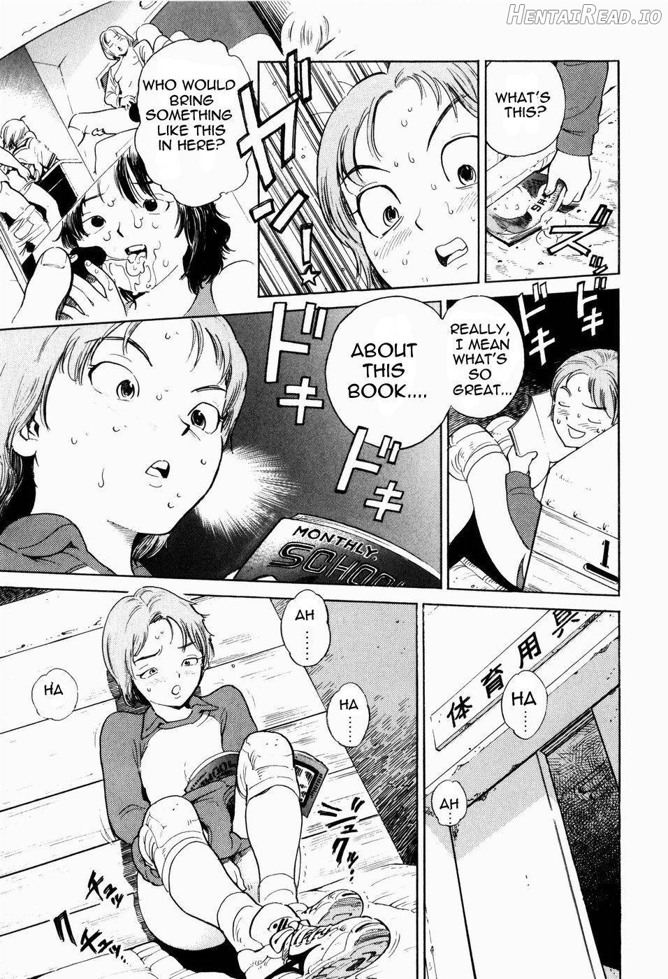 Daishou Hentai Chapter 7 - page 5