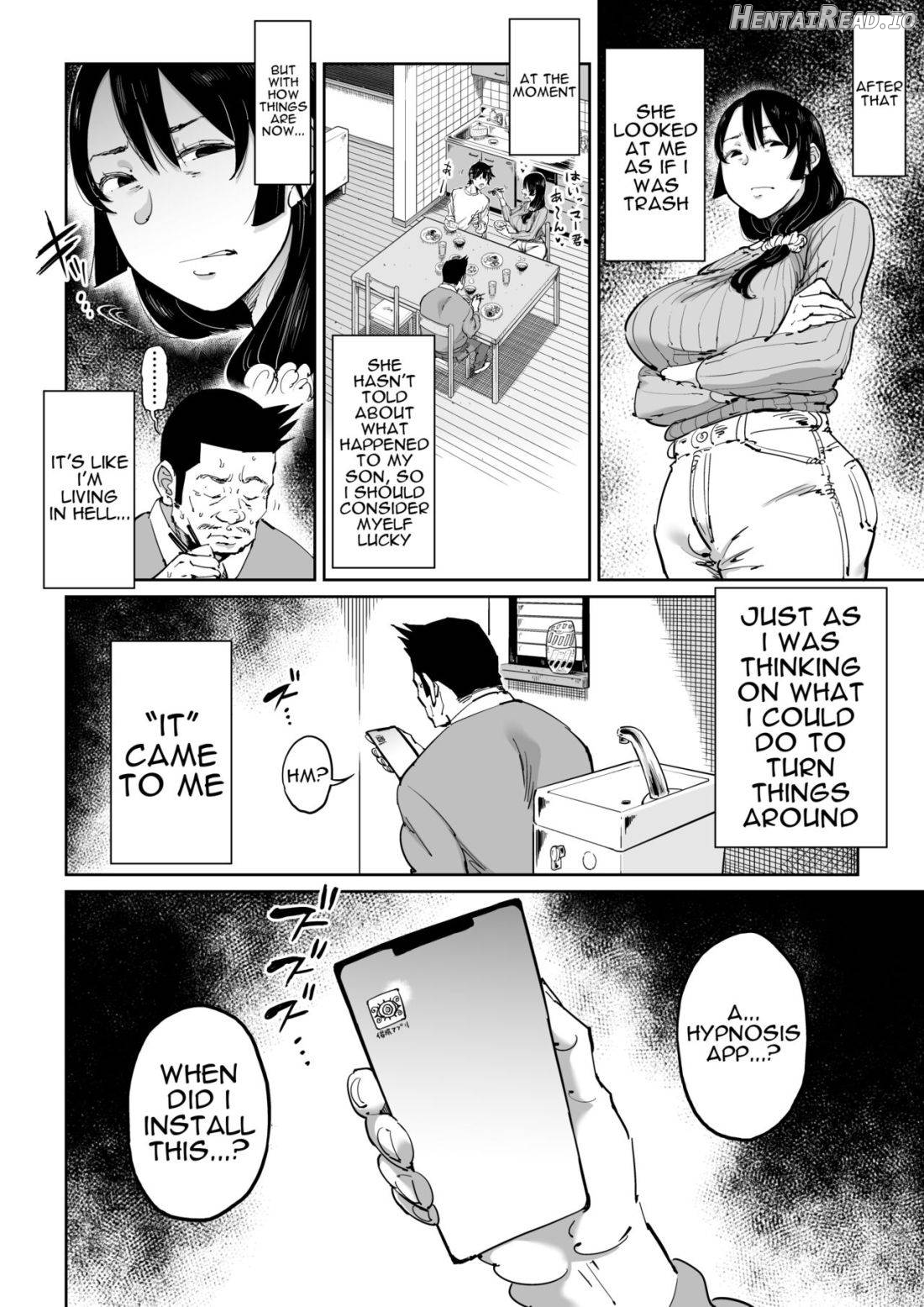 Hankouteki na Musuko no Yome ni Saimin Kakete mita Chapter 1 - page 5