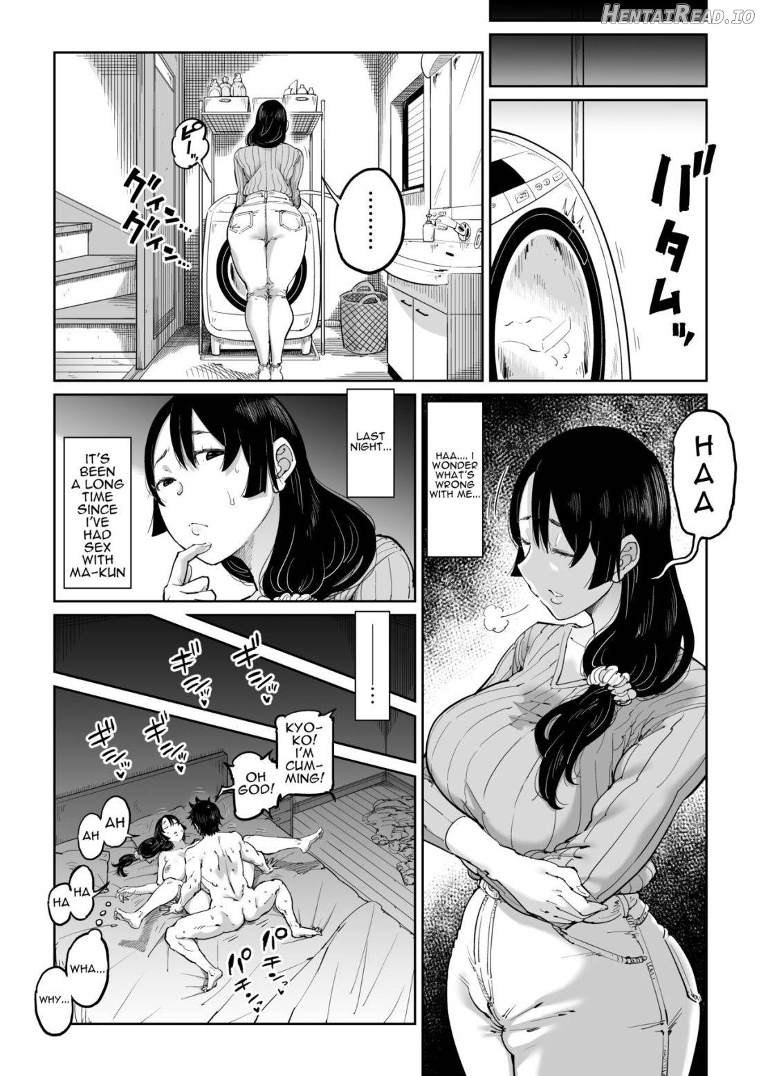 Hankouteki na Musuko no Yome ni Saimin Kakete mita Chapter 1 - page 30