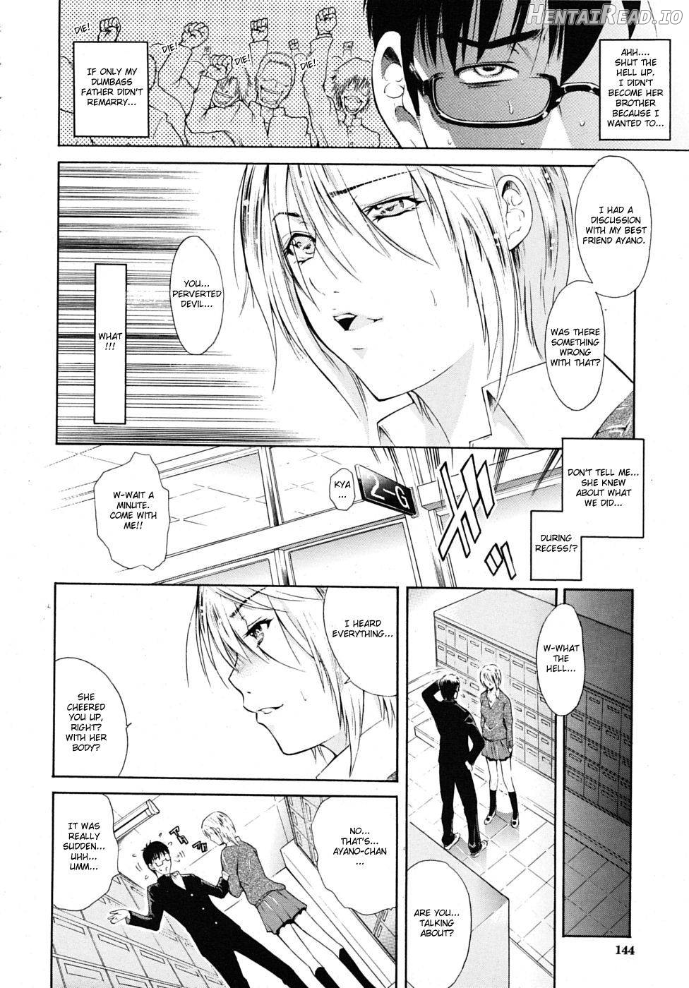 Kin☆Kira Hentai Chapter 1 - page 6