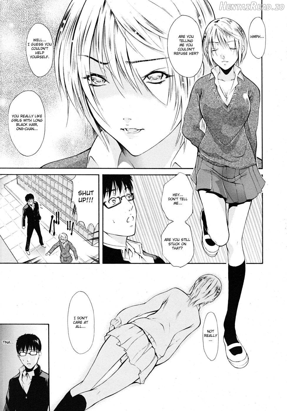 Kin☆Kira Hentai Chapter 1 - page 7