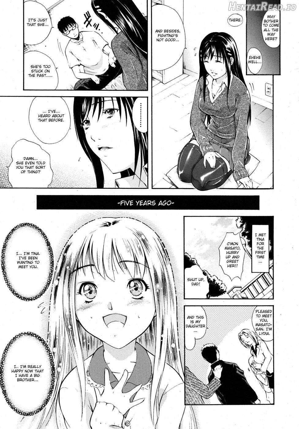 Kin☆Kira Hentai Chapter 1 - page 9
