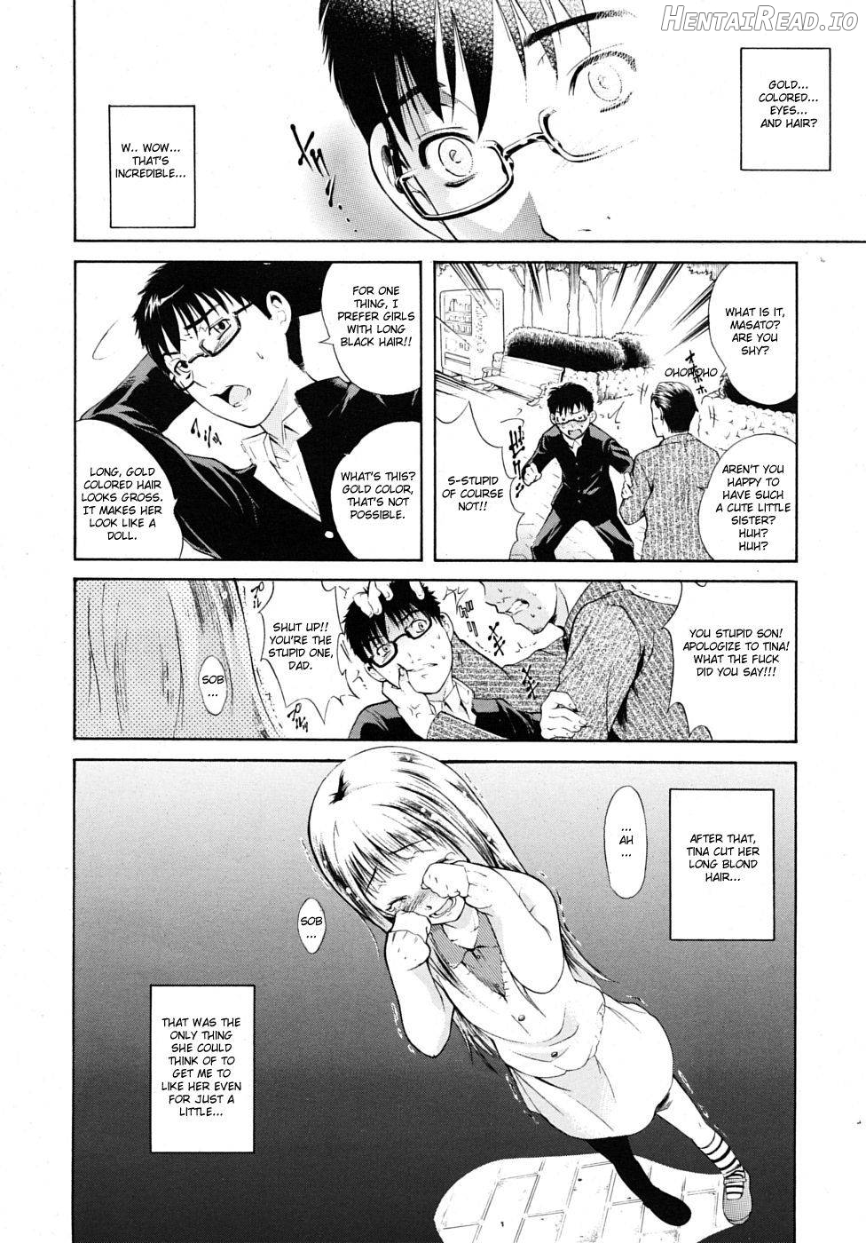 Kin☆Kira Hentai Chapter 1 - page 10