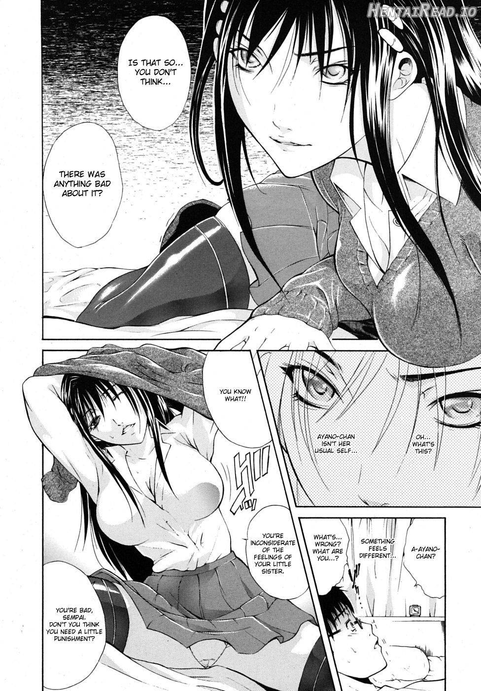Kin☆Kira Hentai Chapter 1 - page 12