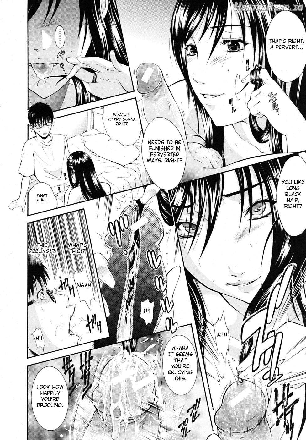 Kin☆Kira Hentai Chapter 1 - page 14