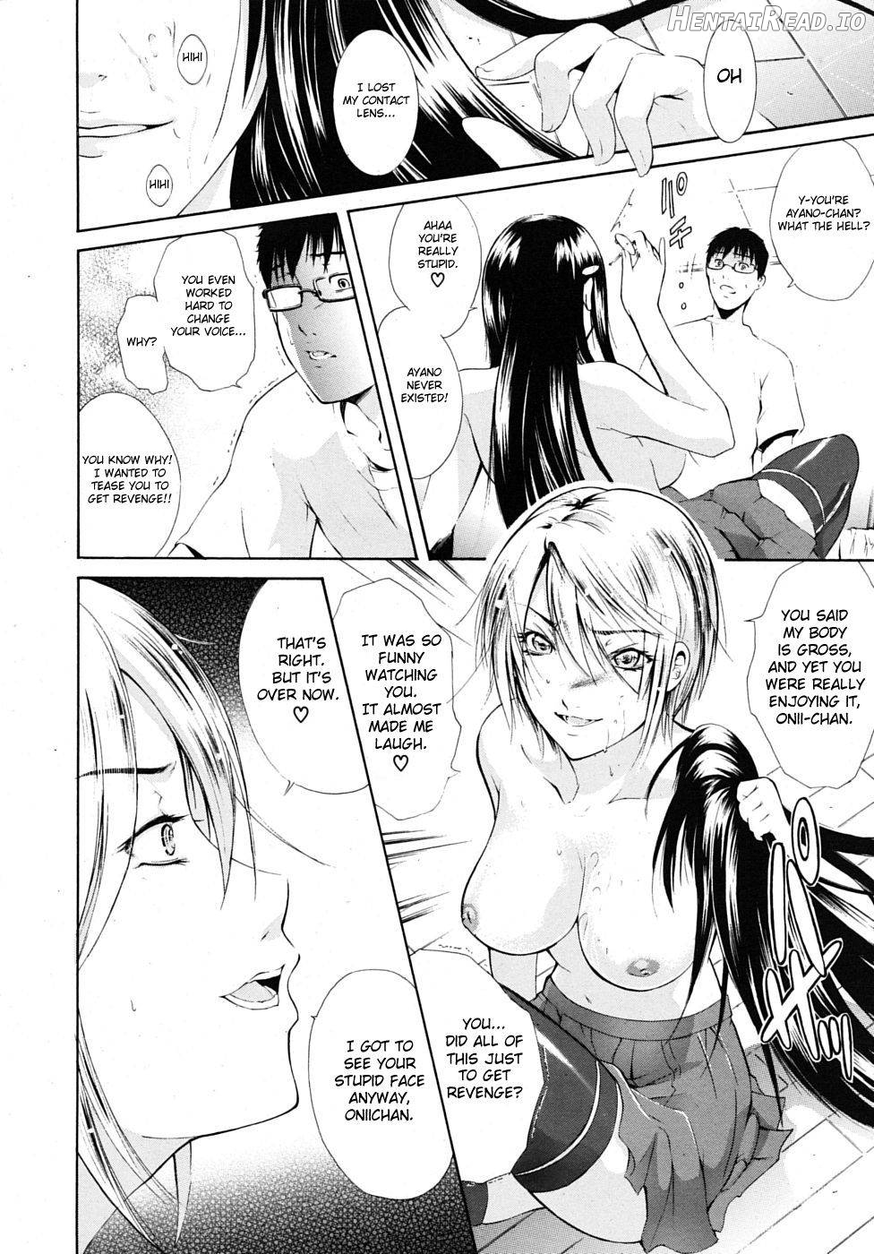 Kin☆Kira Hentai Chapter 1 - page 18