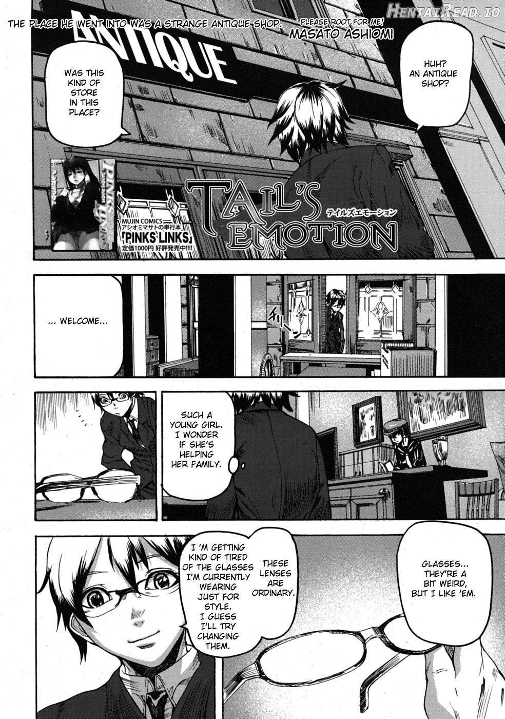 Tails Emotion Chapter 1 - page 2