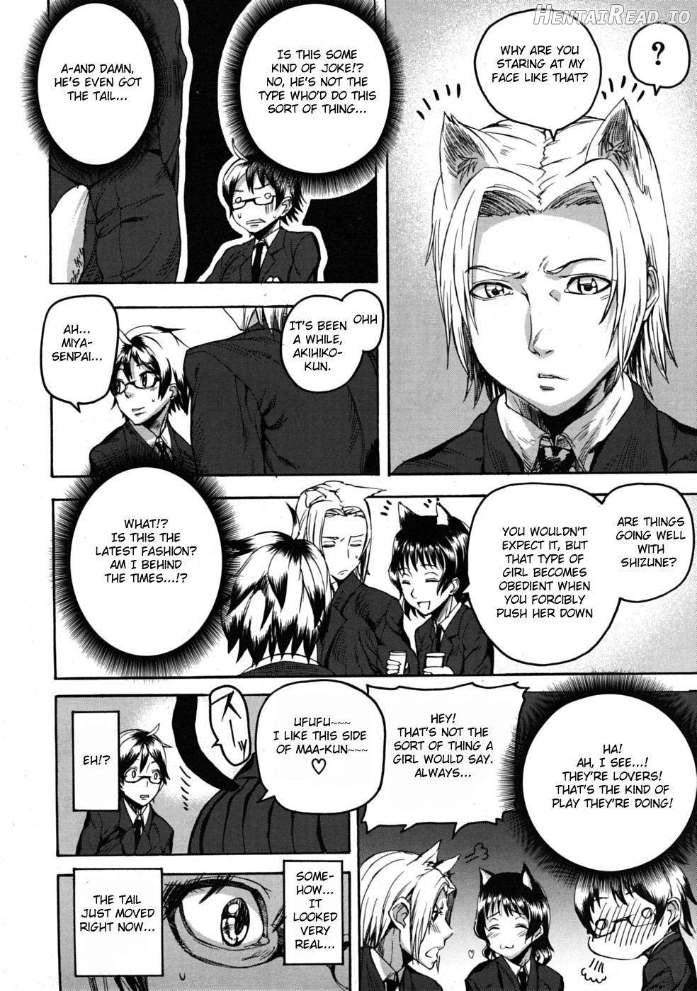 Tails Emotion Chapter 1 - page 4