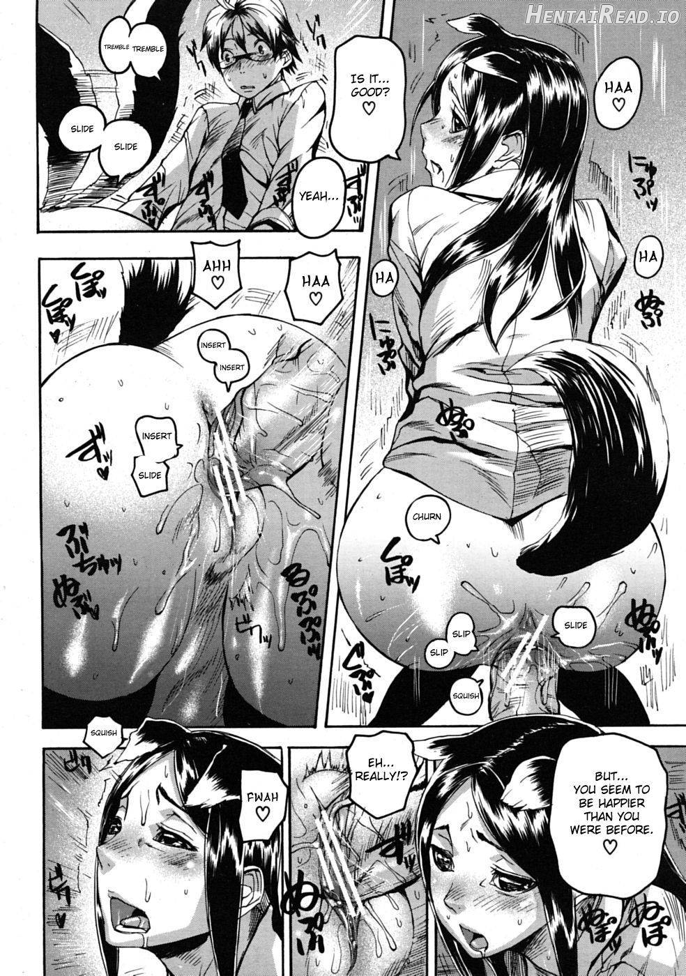 Tails Emotion Chapter 1 - page 16