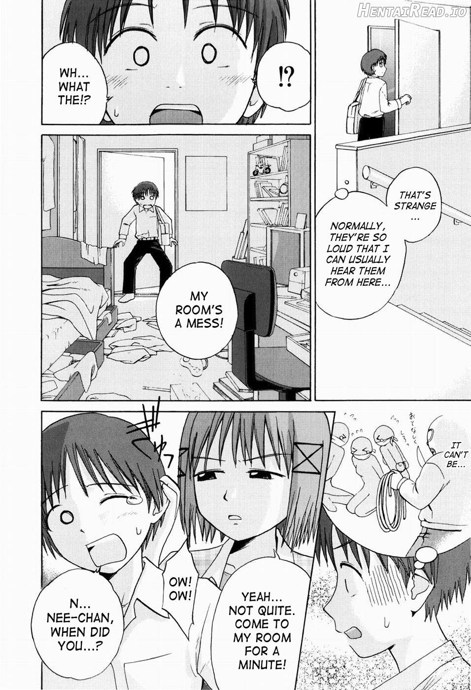 Kega no Koumyou Chapter 1 - page 21