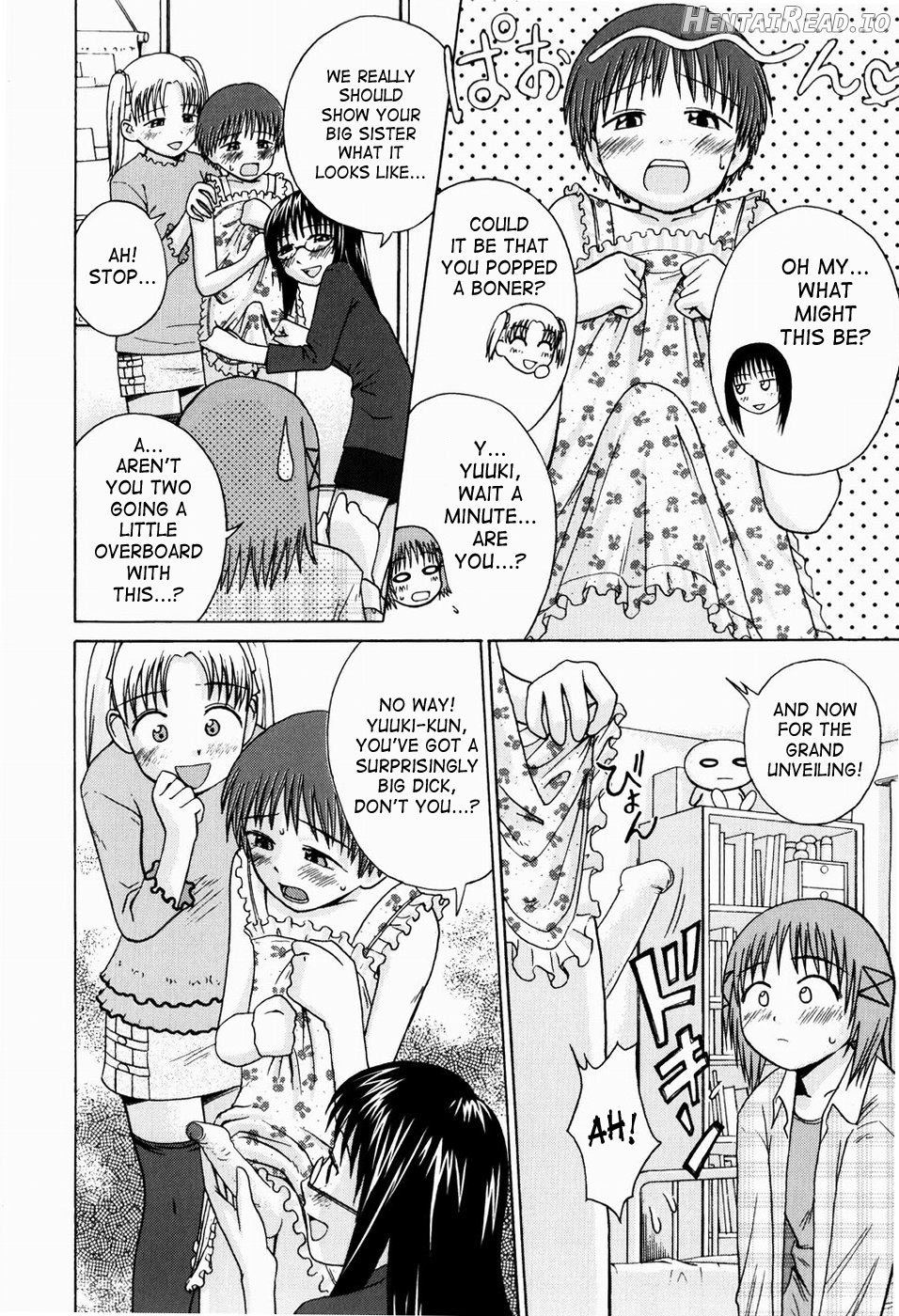 Kega no Koumyou Chapter 1 - page 25